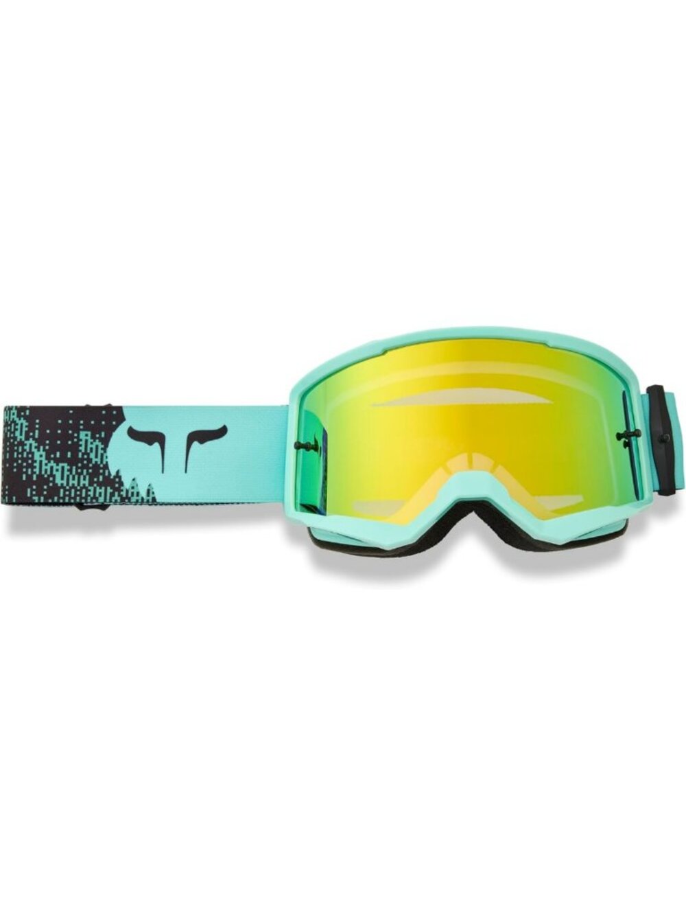 Unisex Motocross Dirt Bike Goggles - High-Impact, Anti-Fog, UV Protection